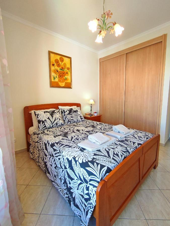Falesia Beach Apartment By Be Cherish Albufeira Eksteriør billede
