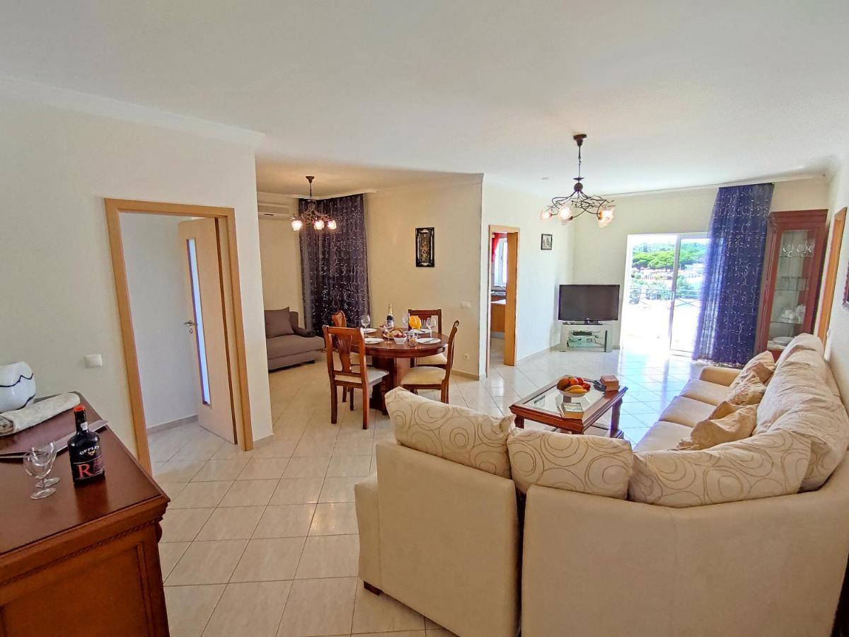 Falesia Beach Apartment By Be Cherish Albufeira Eksteriør billede