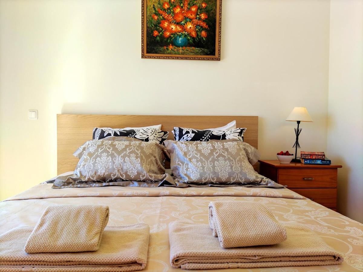 Falesia Beach Apartment By Be Cherish Albufeira Eksteriør billede