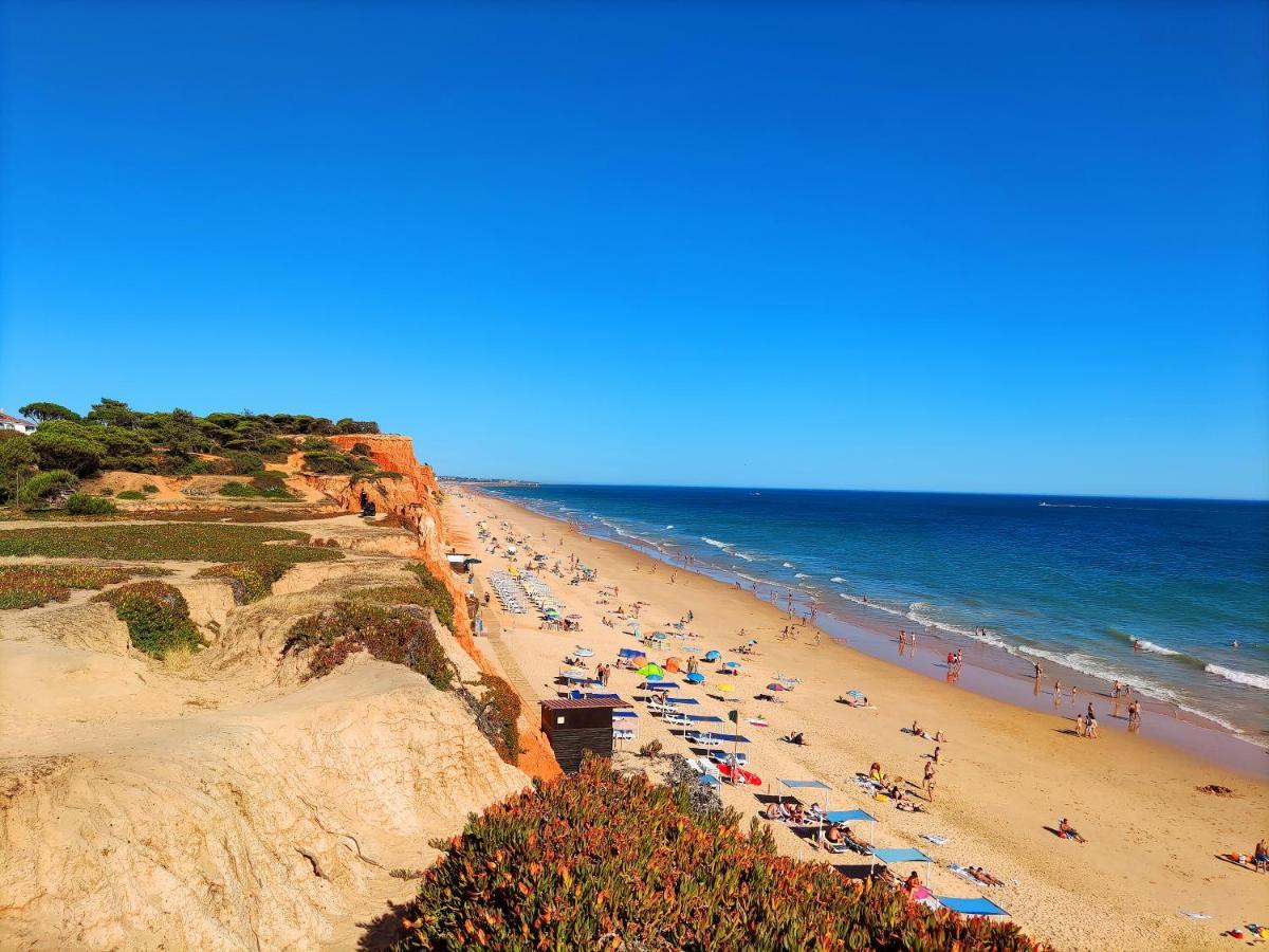 Falesia Beach Apartment By Be Cherish Albufeira Eksteriør billede