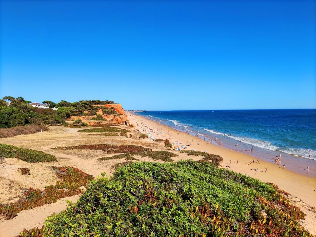 Falesia Beach Apartment By Be Cherish Albufeira Eksteriør billede