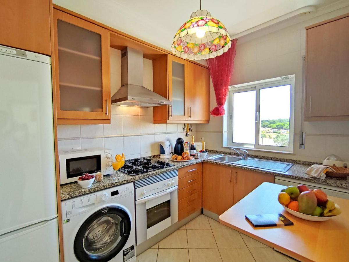 Falesia Beach Apartment By Be Cherish Albufeira Eksteriør billede