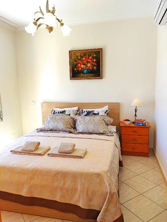 Falesia Beach Apartment By Be Cherish Albufeira Eksteriør billede