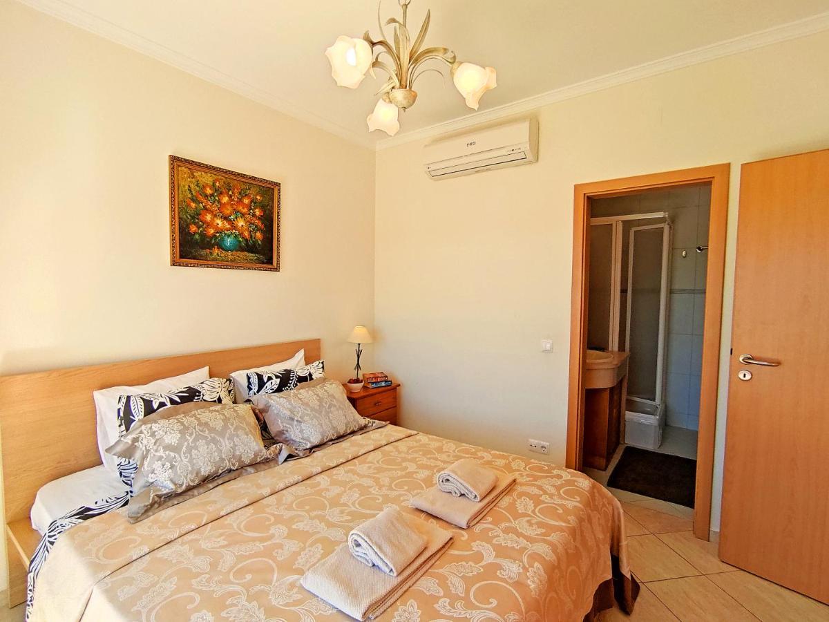 Falesia Beach Apartment By Be Cherish Albufeira Eksteriør billede