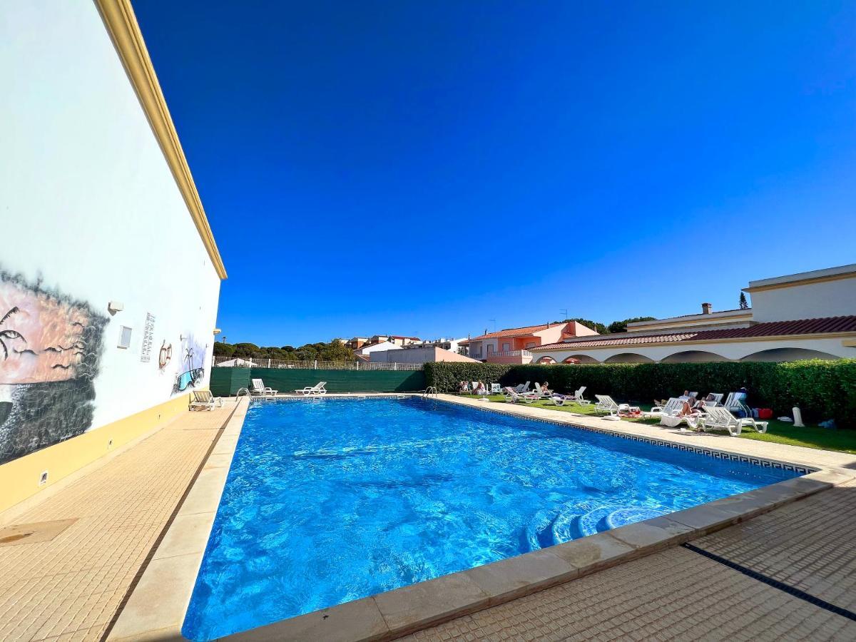 Falesia Beach Apartment By Be Cherish Albufeira Eksteriør billede