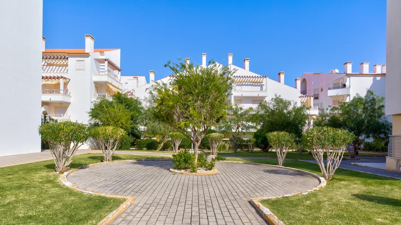 Falesia Beach Apartment By Be Cherish Albufeira Eksteriør billede