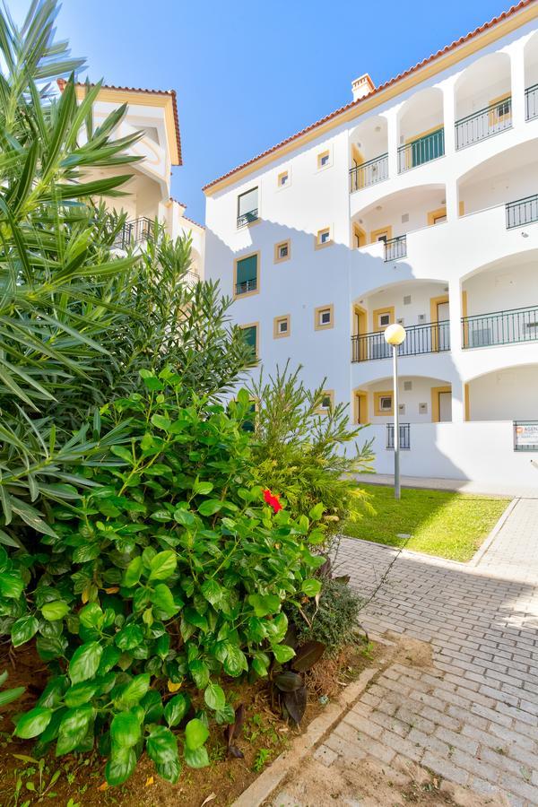 Falesia Beach Apartment By Be Cherish Albufeira Eksteriør billede